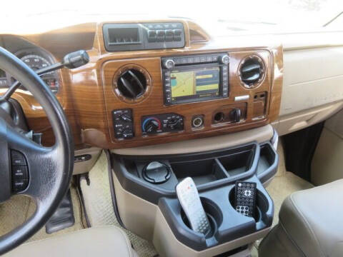 2010 Ford E-Series E-150