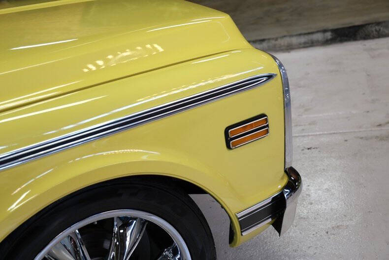 1969 Chevrolet C10