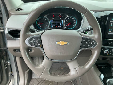 2019 Chevrolet Traverse Premier