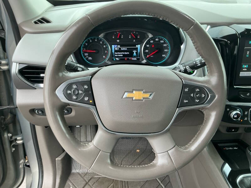 2019 Chevrolet Traverse Premier