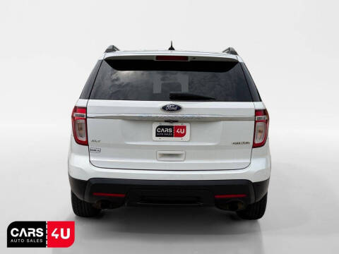 2015 Ford Explorer XLT