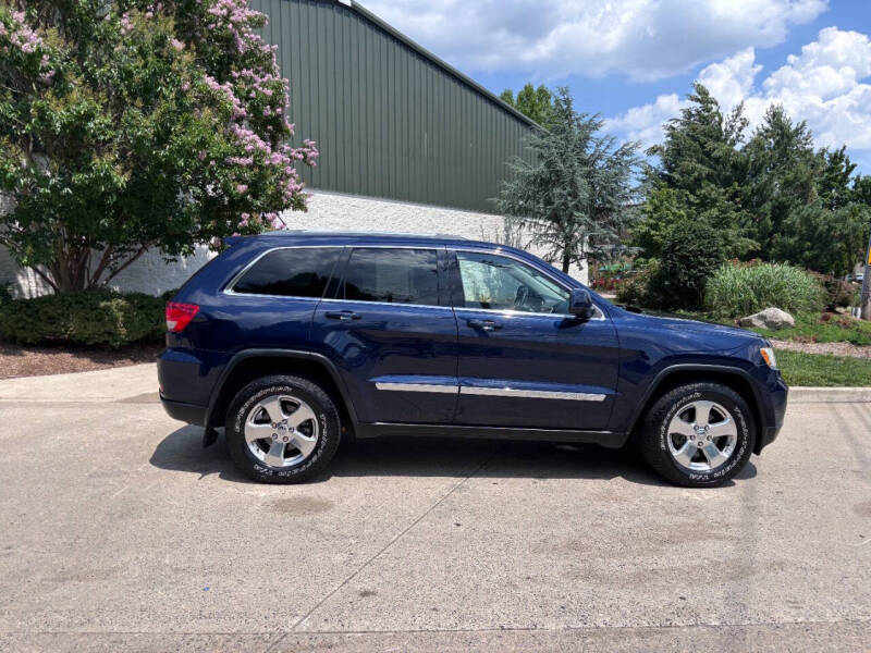 2013 Jeep Grand Cherokee Laredo