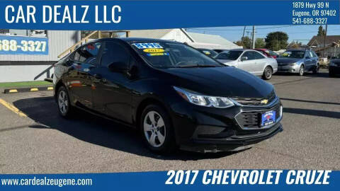 2017 Chevrolet Cruze