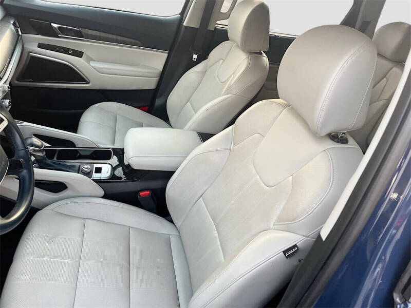 2023 Kia Telluride EX