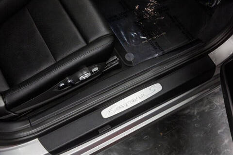 2018 Porsche 911 Carrera S