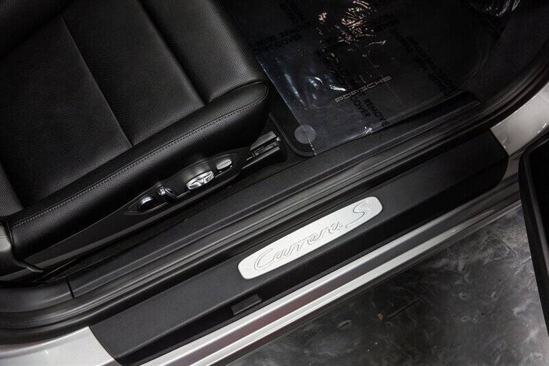 2018 Porsche 911 Carrera S