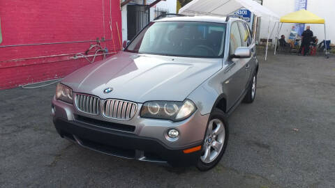 2008 BMW X3 for sale at Clean Cars Cali in Pasadena CA