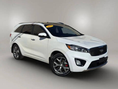 2017 Kia Sorento SX V6