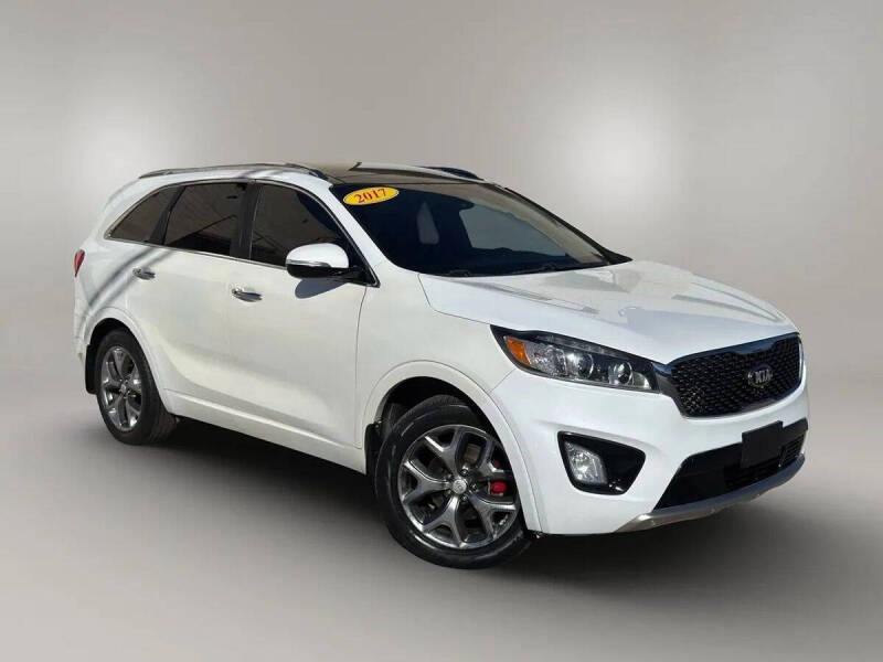 2017 Kia Sorento SX V6