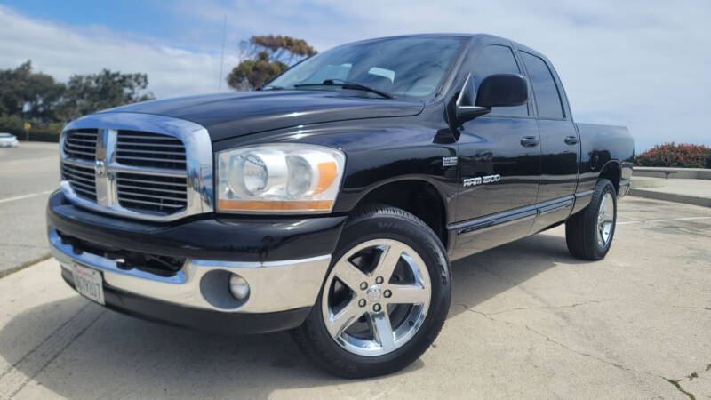 2006 Dodge Ram Pickup 1500 for sale at L.A. Vice Motors in San Pedro CA