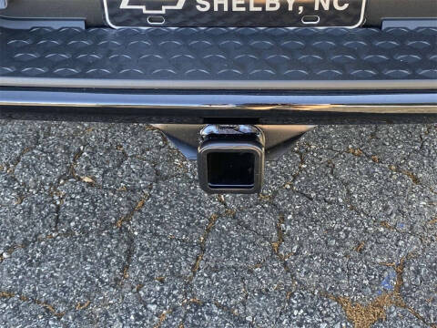 2025 Chevrolet Colorado LT