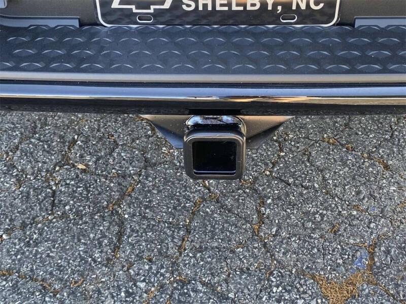 2025 Chevrolet Colorado LT