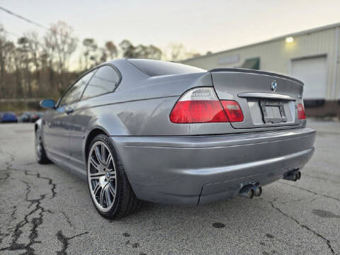 2003 BMW M3