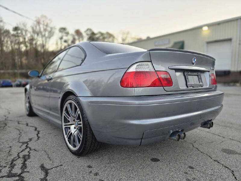 2003 BMW M3