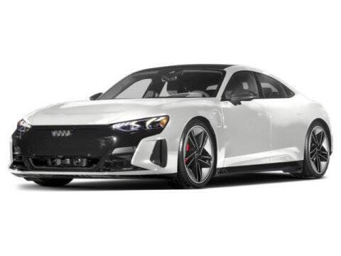 2022 Audi e-tron GT