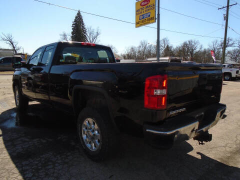 2015 GMC Sierra 2500HD
