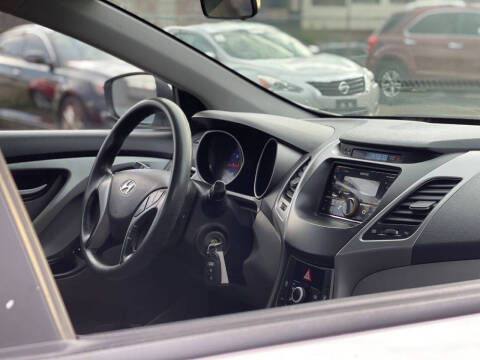 2016 Hyundai Elantra