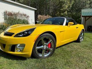 2008 Saturn SKY for sale at Classic Car Deals in Cadillac MI