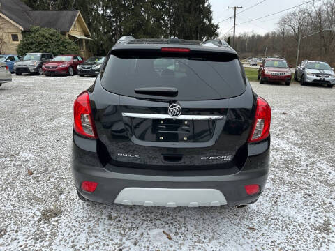 2015 Buick Encore Convenience