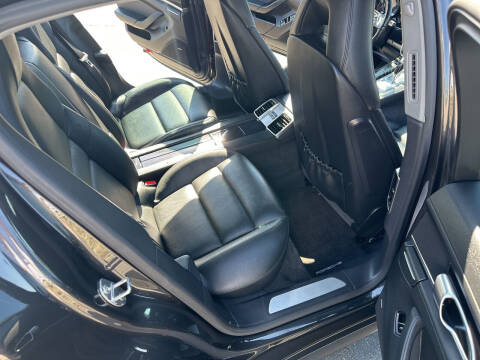 2014 Porsche Panamera