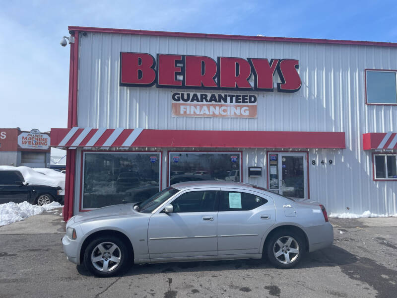 2010 Dodge Charger for sale at Berry's Cherries Auto in Billings MT
