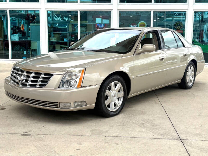 2007 Cadillac DTS
