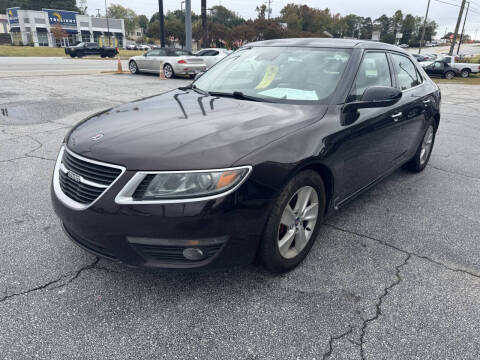 2011 Saab 9-5 Turbo4