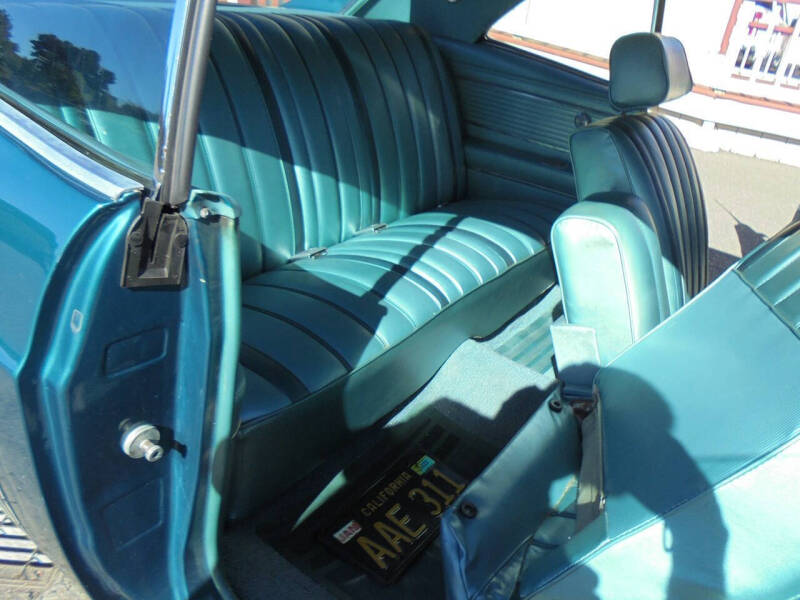 1966 Buick Skylark Gran Sport