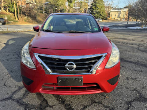 2015 Nissan Versa 1.6 SL