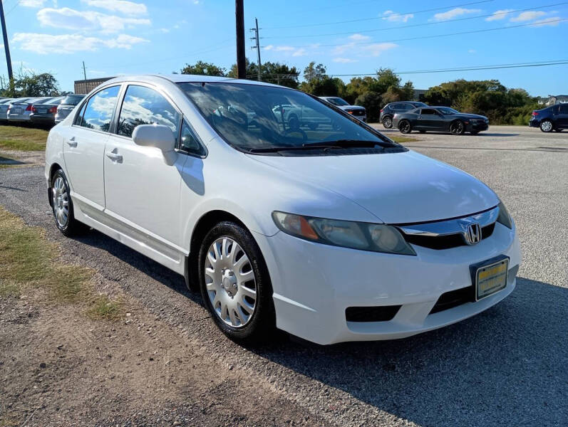 2010 Honda Civic LX