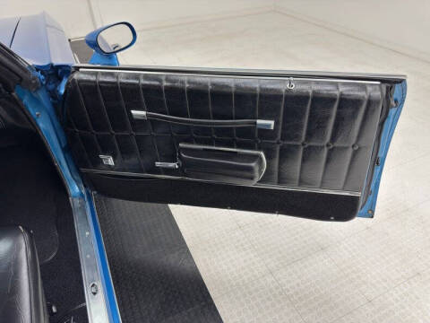 1971 Chevrolet Monte Carlo