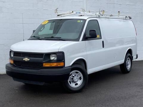 2016 Chevrolet Express Cargo for sale at TEAM ONE CHEVROLET BUICK GMC in Charlotte MI