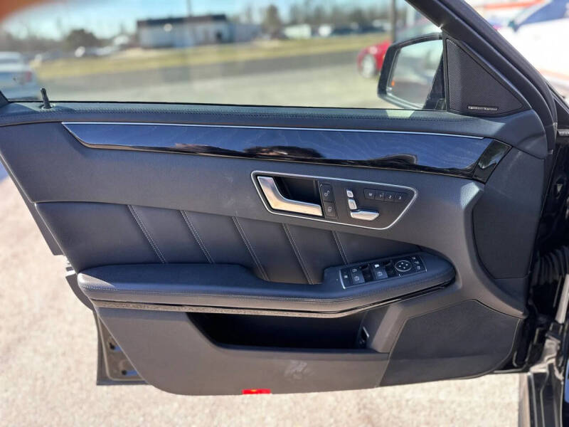 2016 Mercedes-Benz E-Class E 400