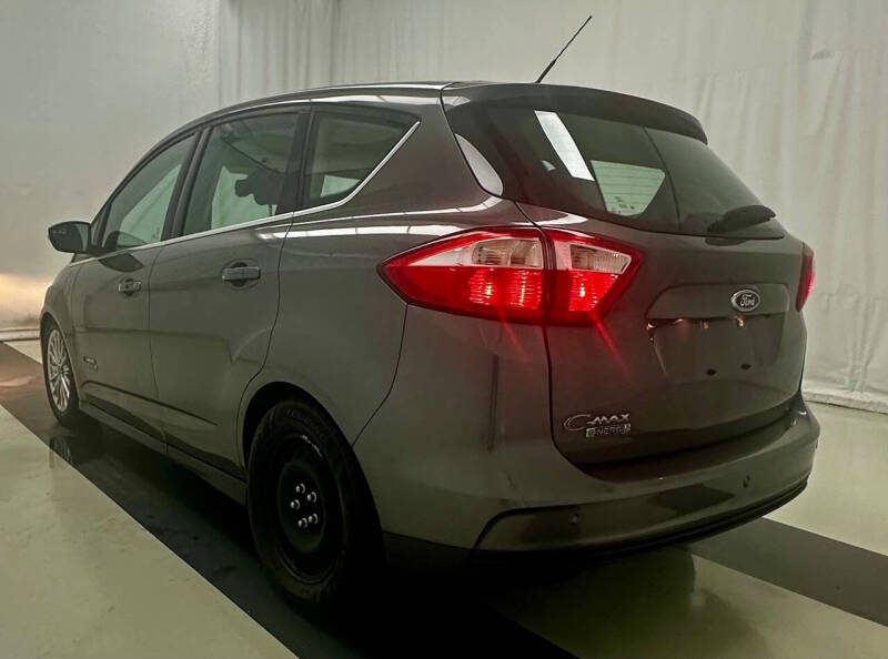 2013 Ford C-MAX Energi SEL