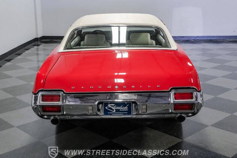 1971 Oldsmobile Cutlass