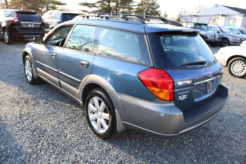 2006 Subaru Outback 2.5i