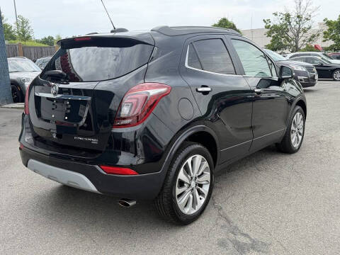 2019 Buick Encore Preferred