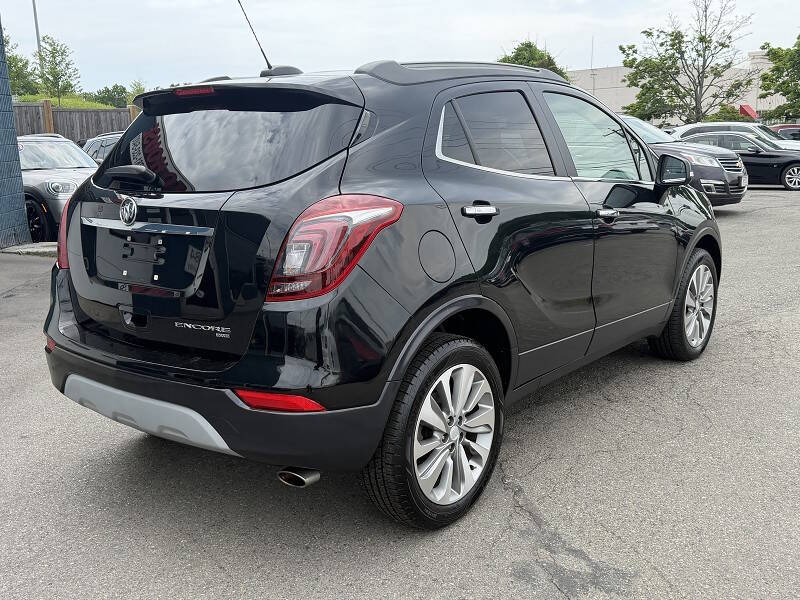 2019 Buick Encore Preferred