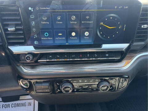 2024 Chevrolet Silverado 1500