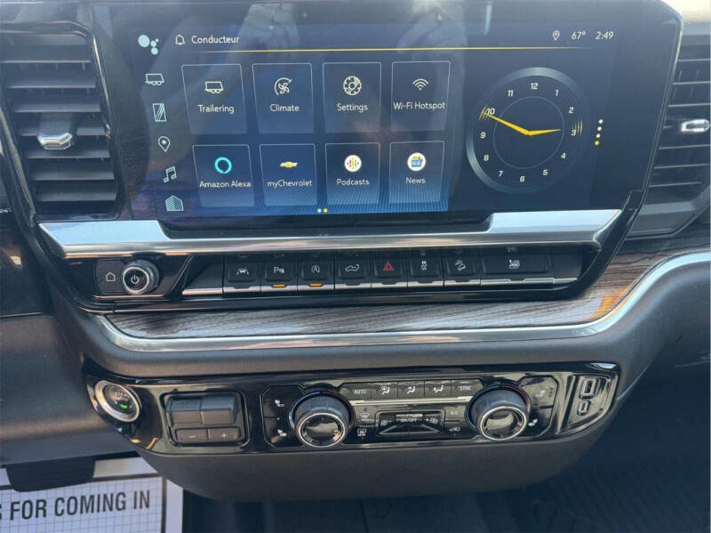 2024 Chevrolet Silverado 1500