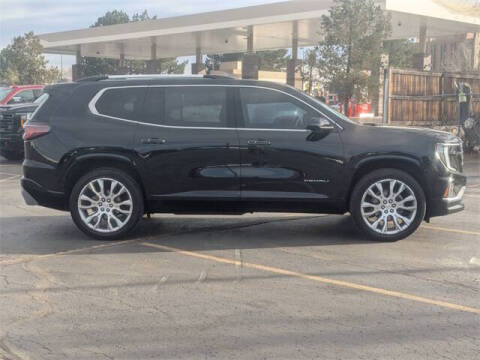 2024 GMC Acadia Denali