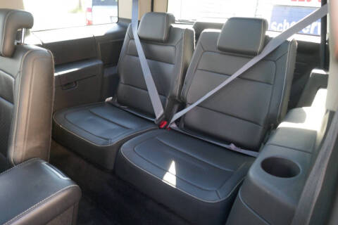 2009 Ford Flex Limited
