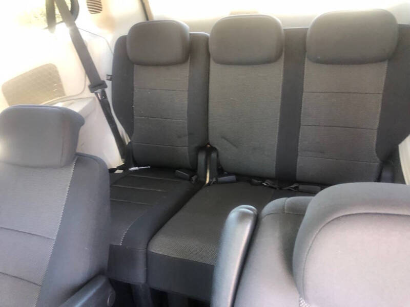 2008 Dodge Grand Caravan SXT