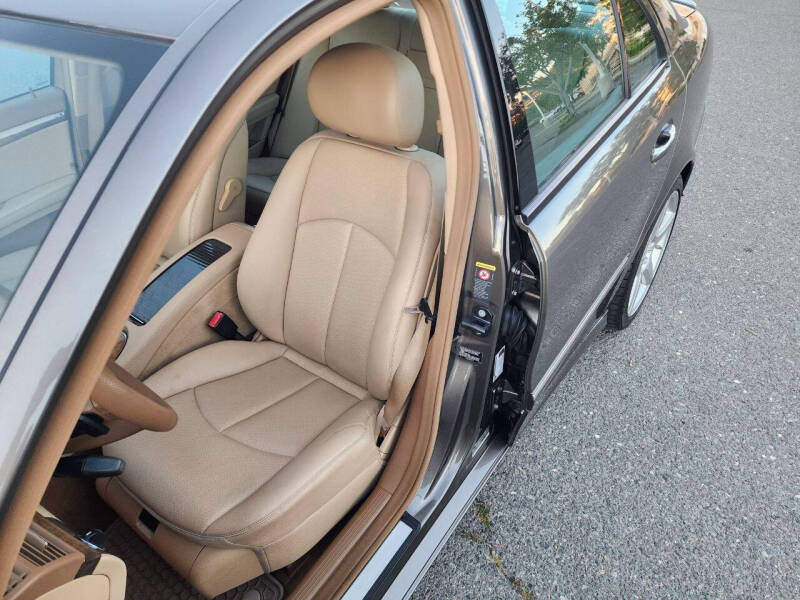 2009 Mercedes-Benz E-Class E 350