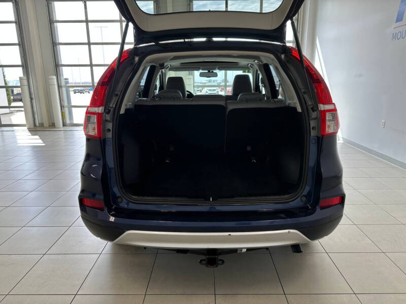 2016 Honda CR-V EX-L