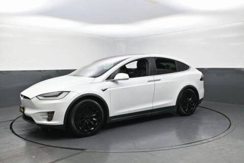 2020 Tesla Model X Long Range