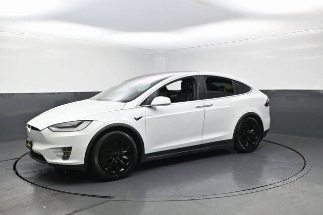 2020 Tesla Model X Long Range