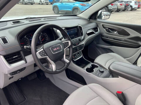 2021 GMC Terrain SLT