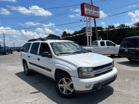 2004 Chevrolet TrailBlazer EXT LS