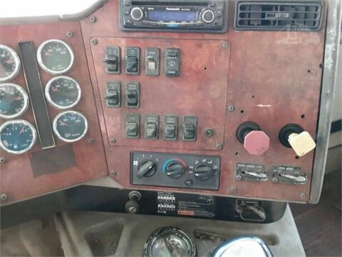 2003 International 9100i